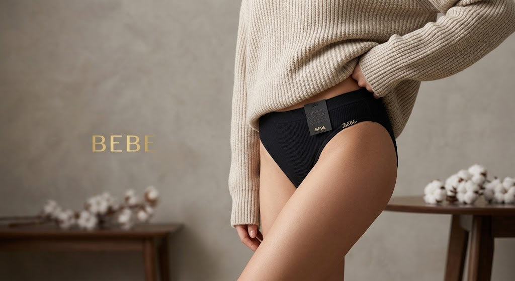Women’s Everyday Comfort Underwear - Black