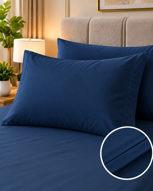 Premium Soft & Breathable Pillowcase Set