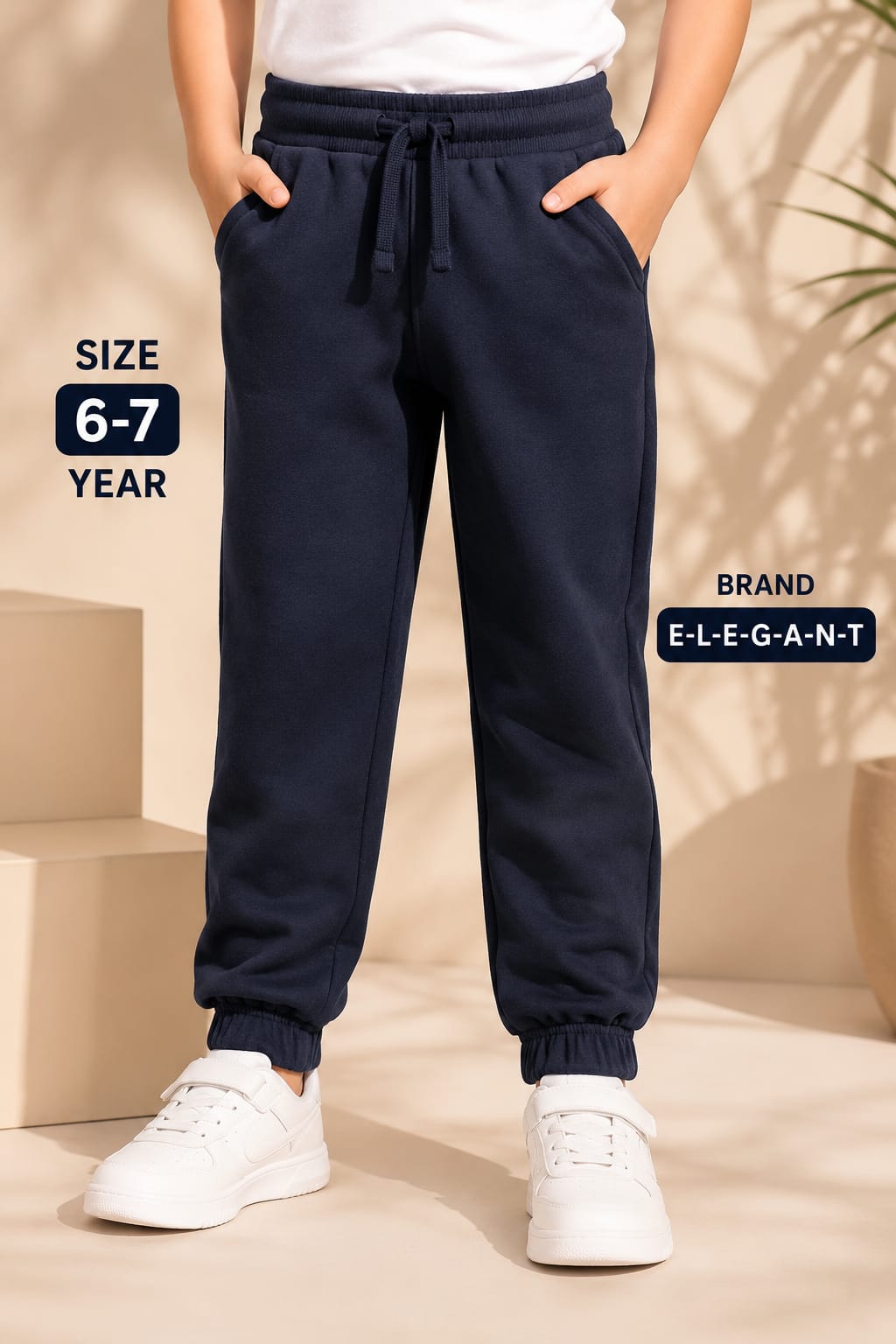 Men’s Straight Fit Trousers