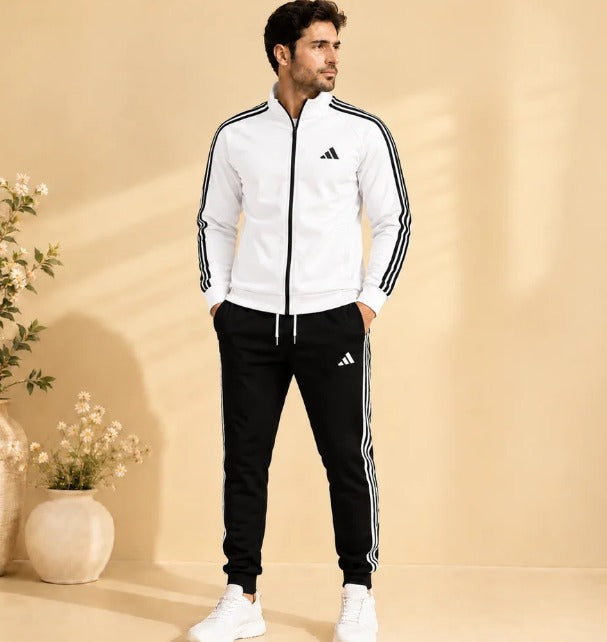 Men’s Tracksuit – Navy Blue