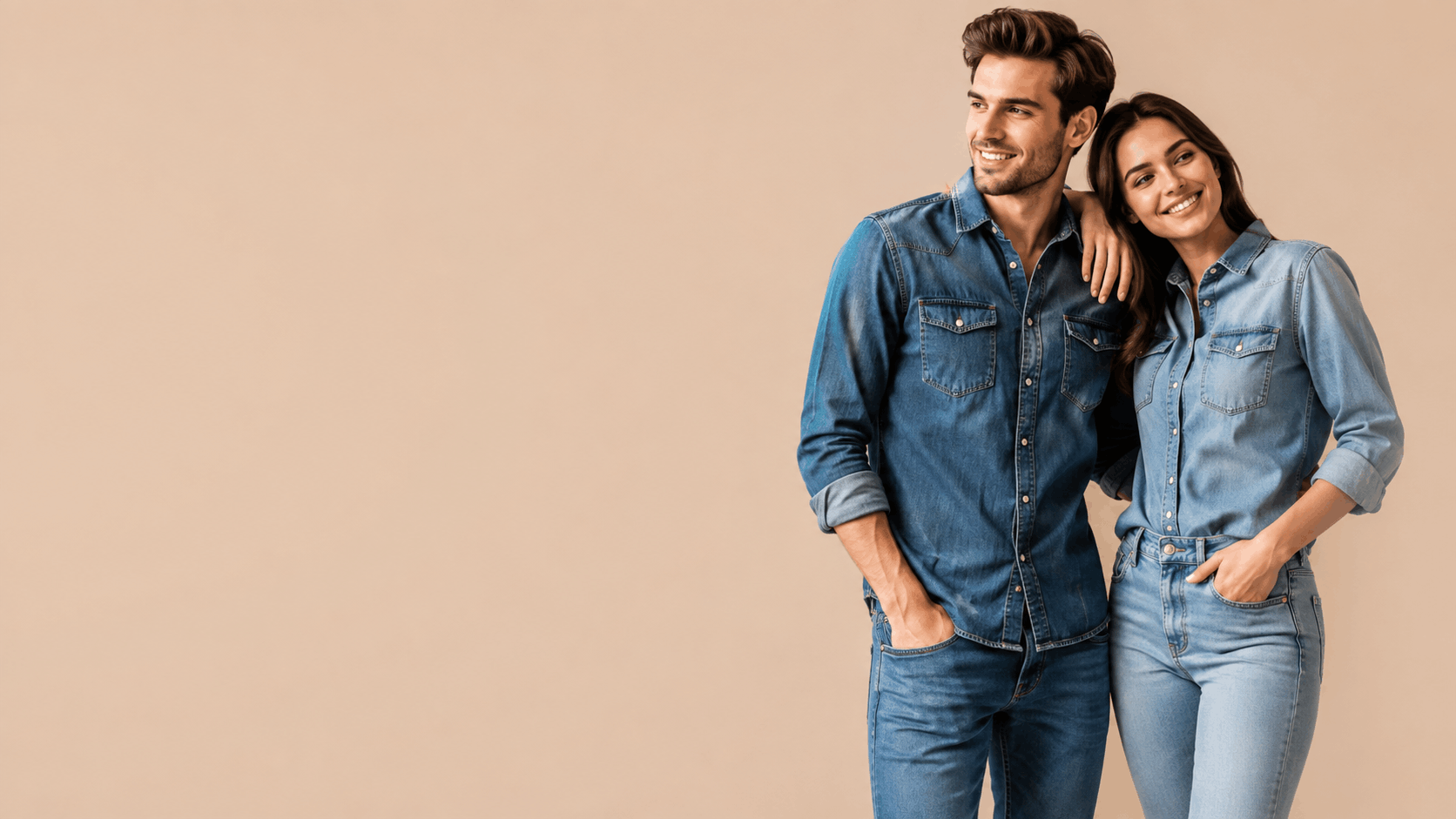 Premium Denim Pants