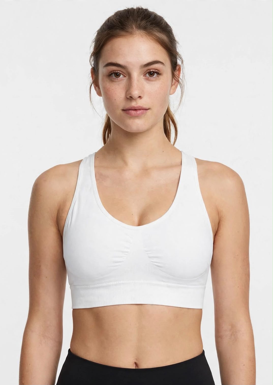 Women’s Everyday Comfort Bra - White