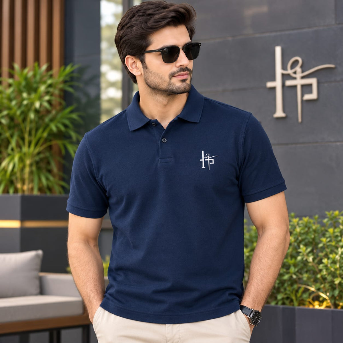 Men’s Classic Polo Shirt