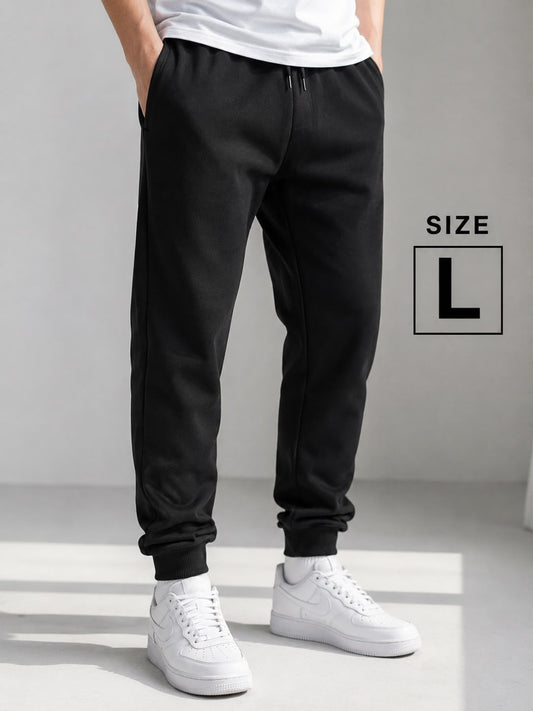 Men’s Grey Casual Trousers