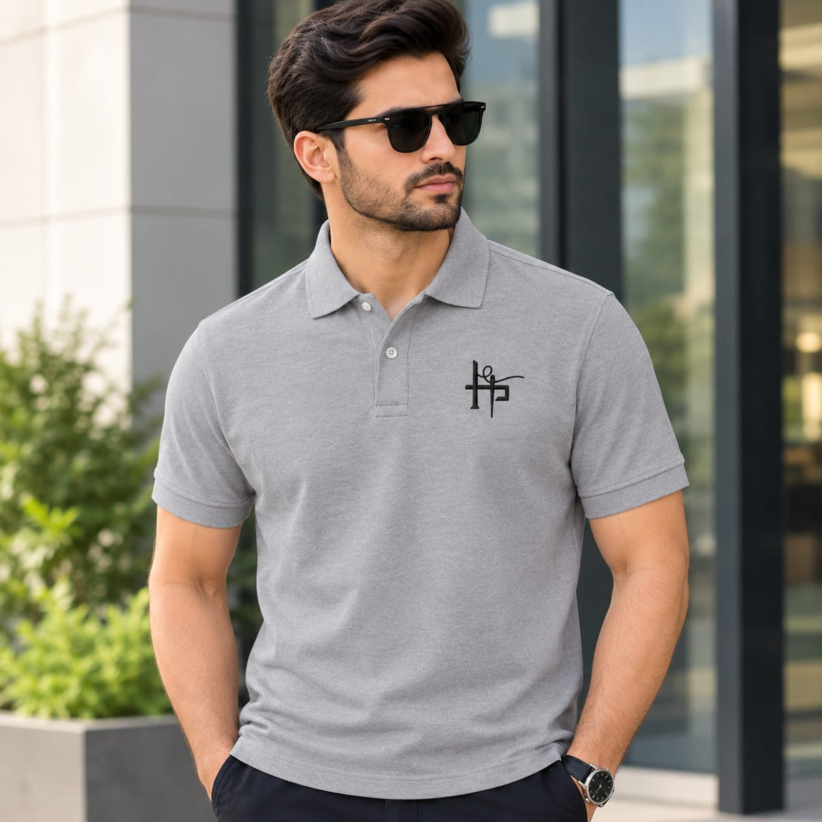 Men’s Classic Polo Shirt