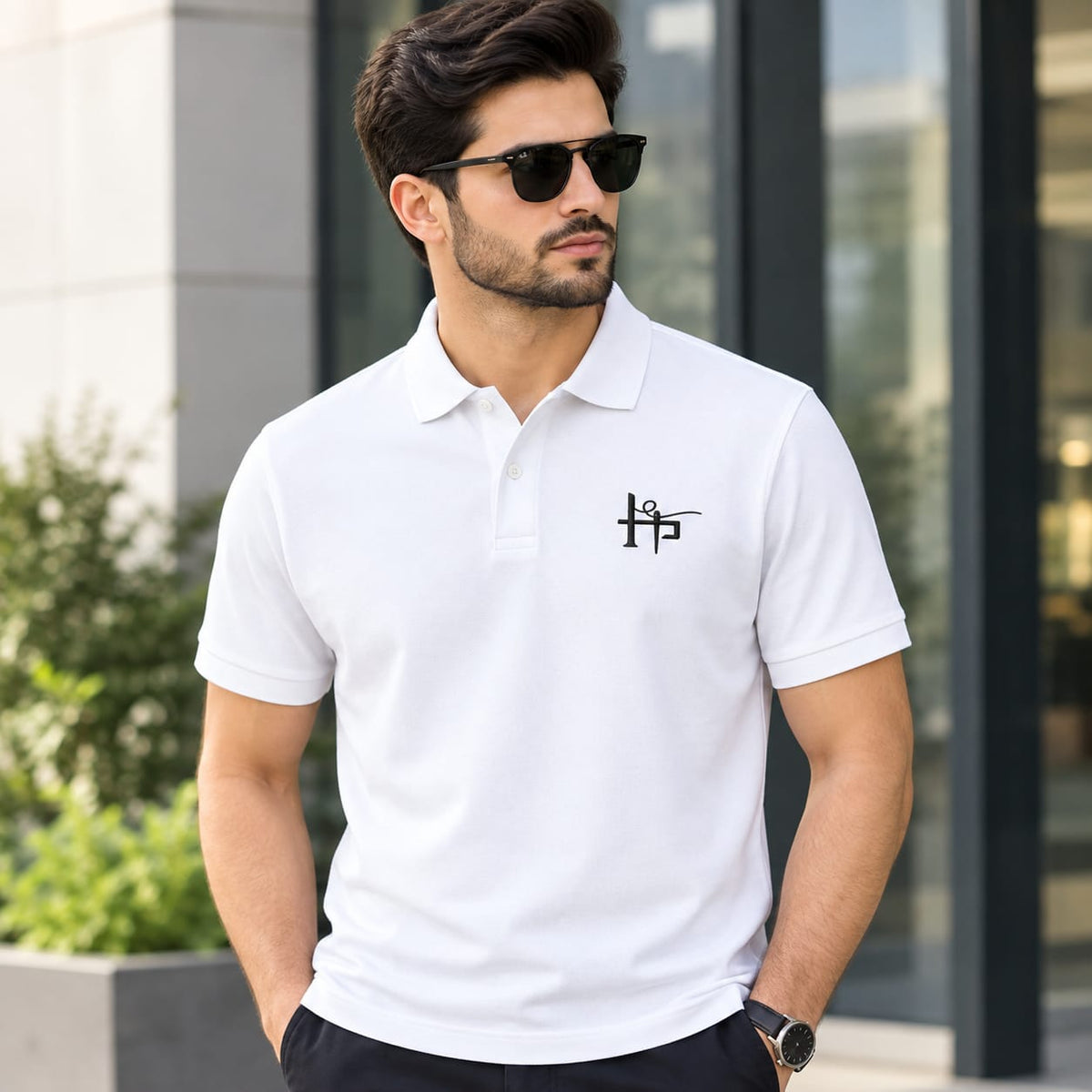 Men’s Classic Polo Shirt