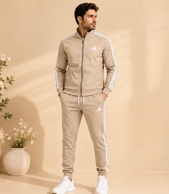 Men’s Tracksuit – Gray