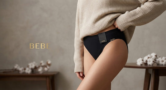 Women’s Everyday Comfort Underwear - Black