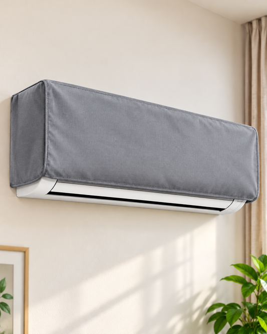 Premium Protective Split AC Cover – Dust Protection