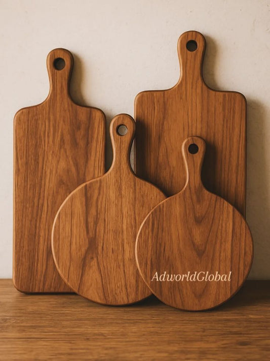 Premium Bamboo Cutting Board