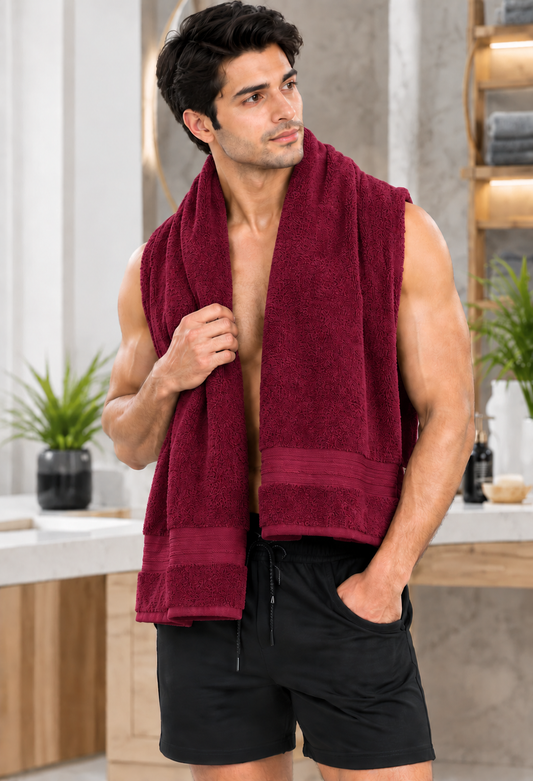 Premium Ultra Soft & Absorbent Bath Towel