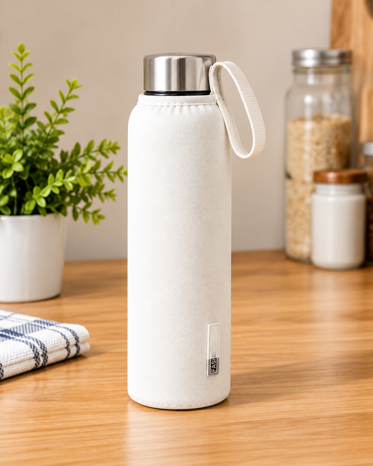 Protective Bottle Cover with Carry Handle