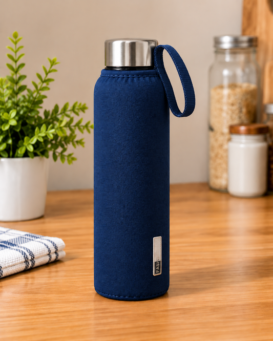 Protective Bottle Cover with Carry Handle