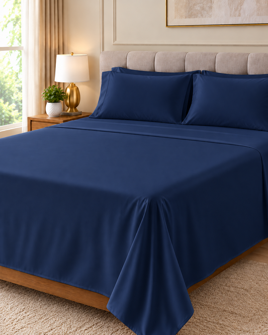 Premium Soft & Comfortable Flat Sheet