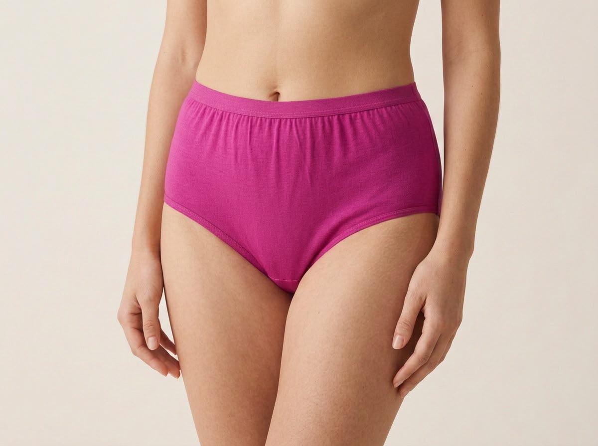 Women’s Everyday Comfort Underwear - Pink