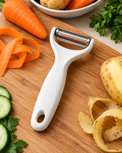 Y-Shaped Kitchen Peeler