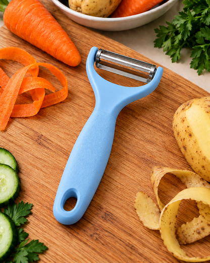 Y-Shaped Kitchen Peeler