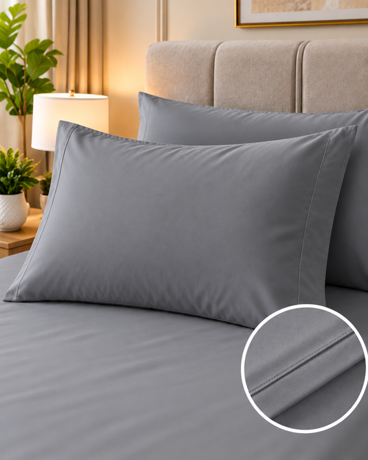 Premium Soft & Breathable Pillowcase Set