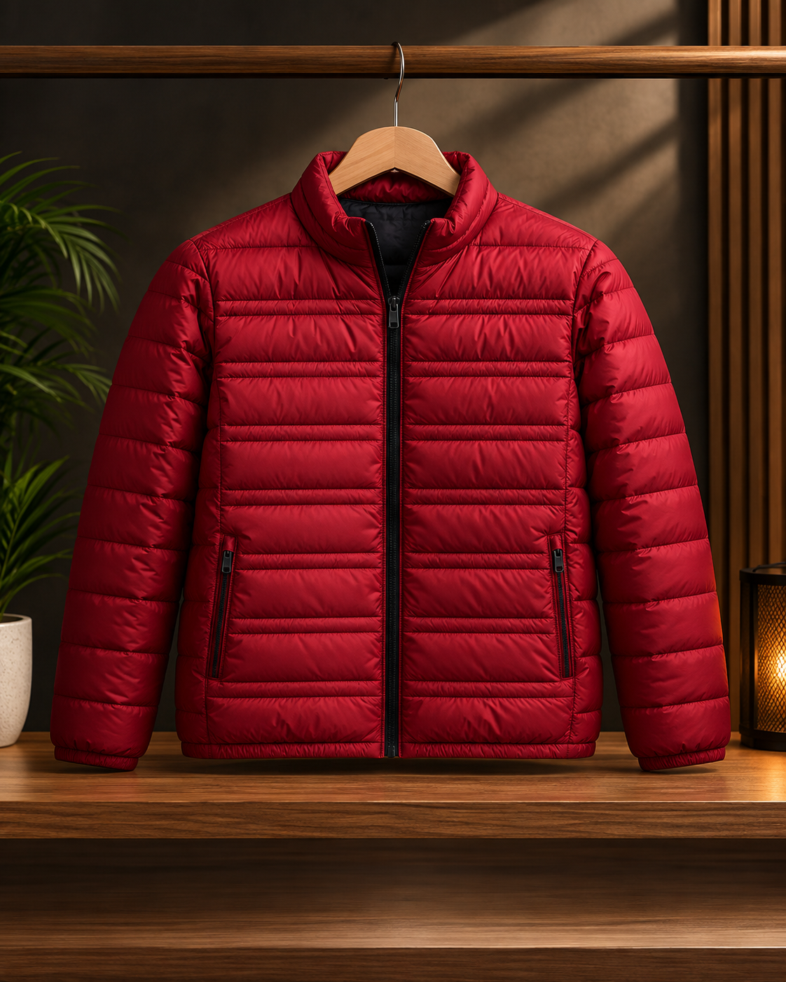 Premium Lightweight Puffer Jacket
