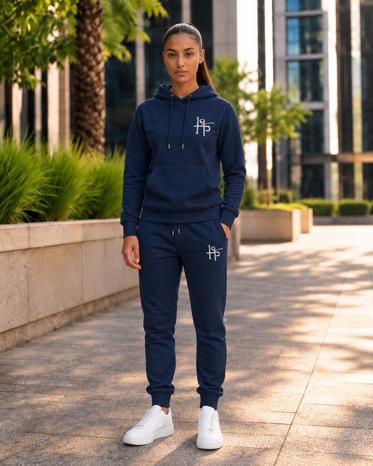 Women’s Premium 2-Piece Hoodie Tracksuit Set
