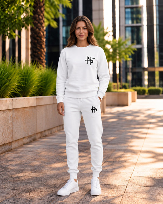 Women's Premium 2-Piece Tracksuit Set