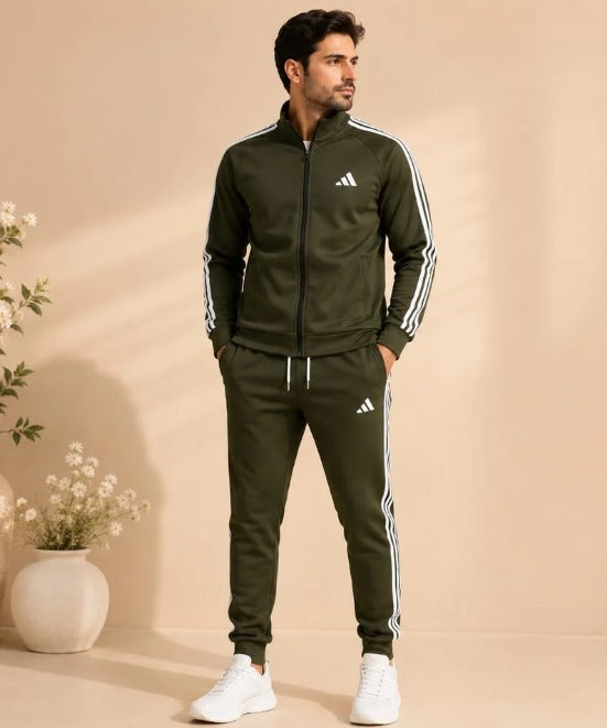 Men’s Tracksuit – Gray