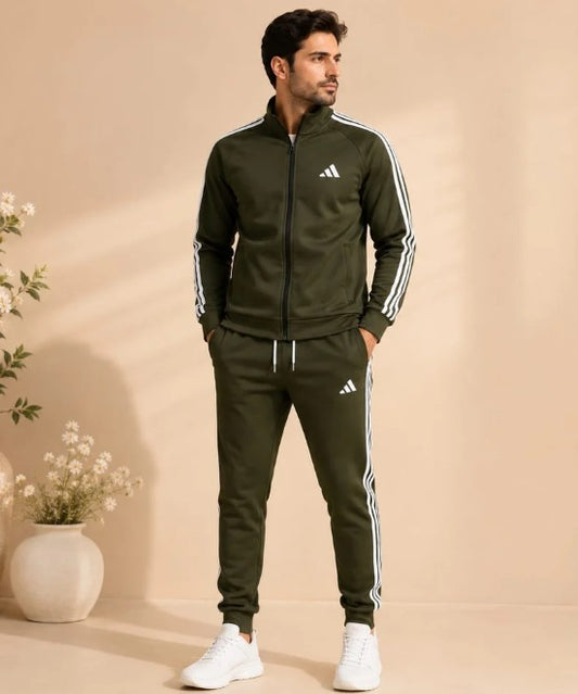 Men’s Tracksuit – Green