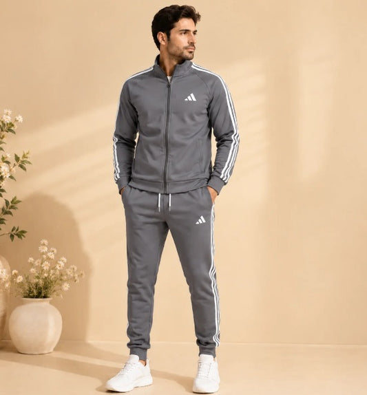 Men’s Tracksuit – Gray