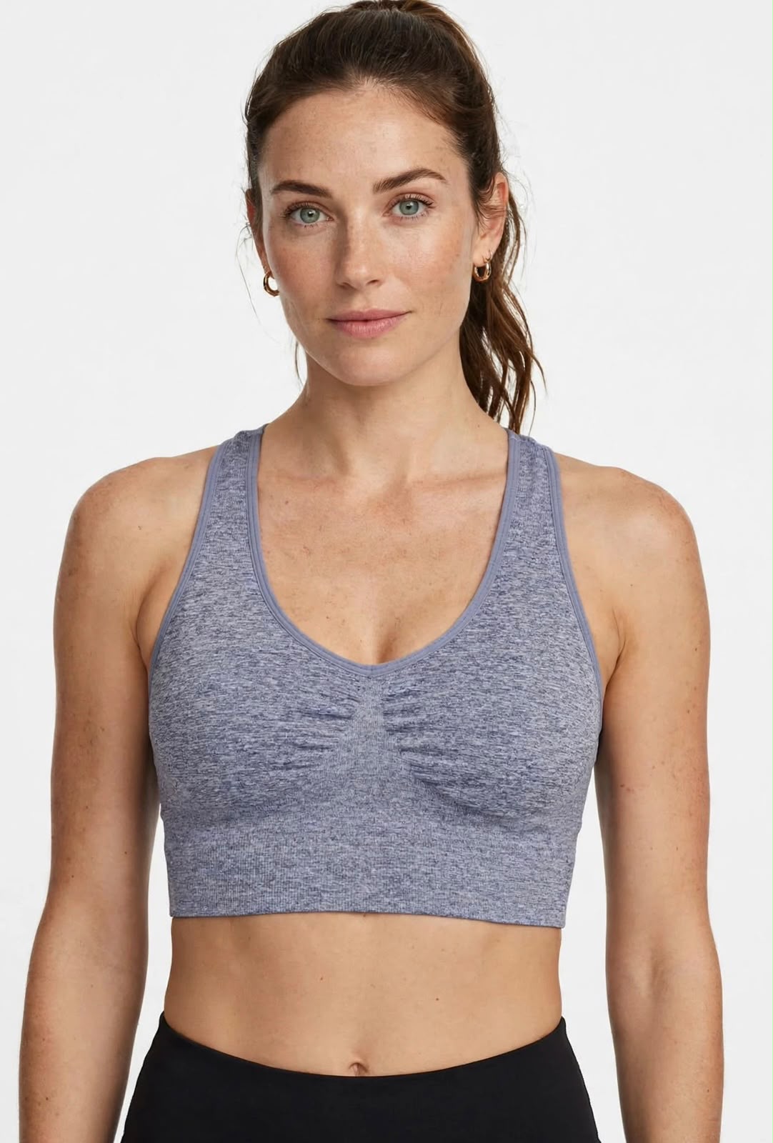 Women’s Everyday Comfort Bra - Grey