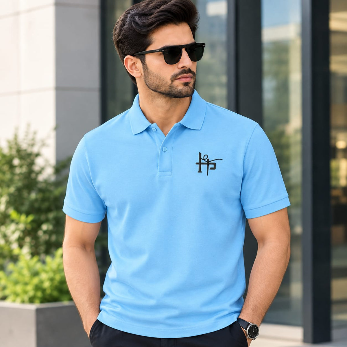 Men’s Classic Polo Shirt