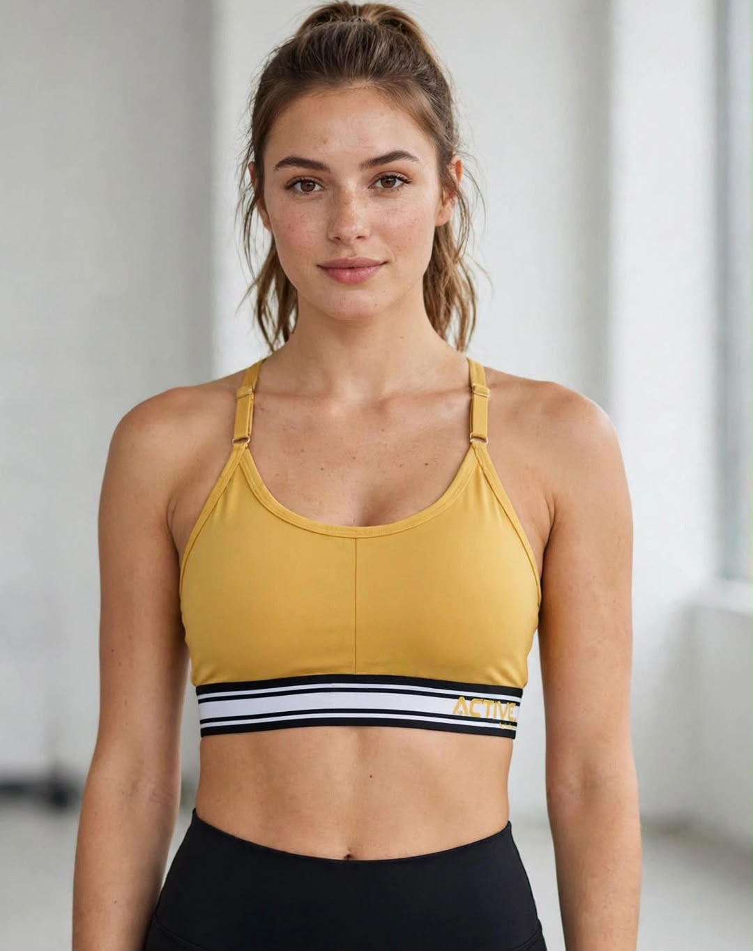 Women’s Active Support Sports Bra