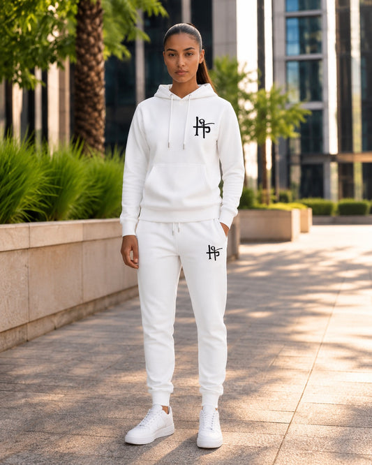Women’s Premium 2-Piece Hoodie Tracksuit Set