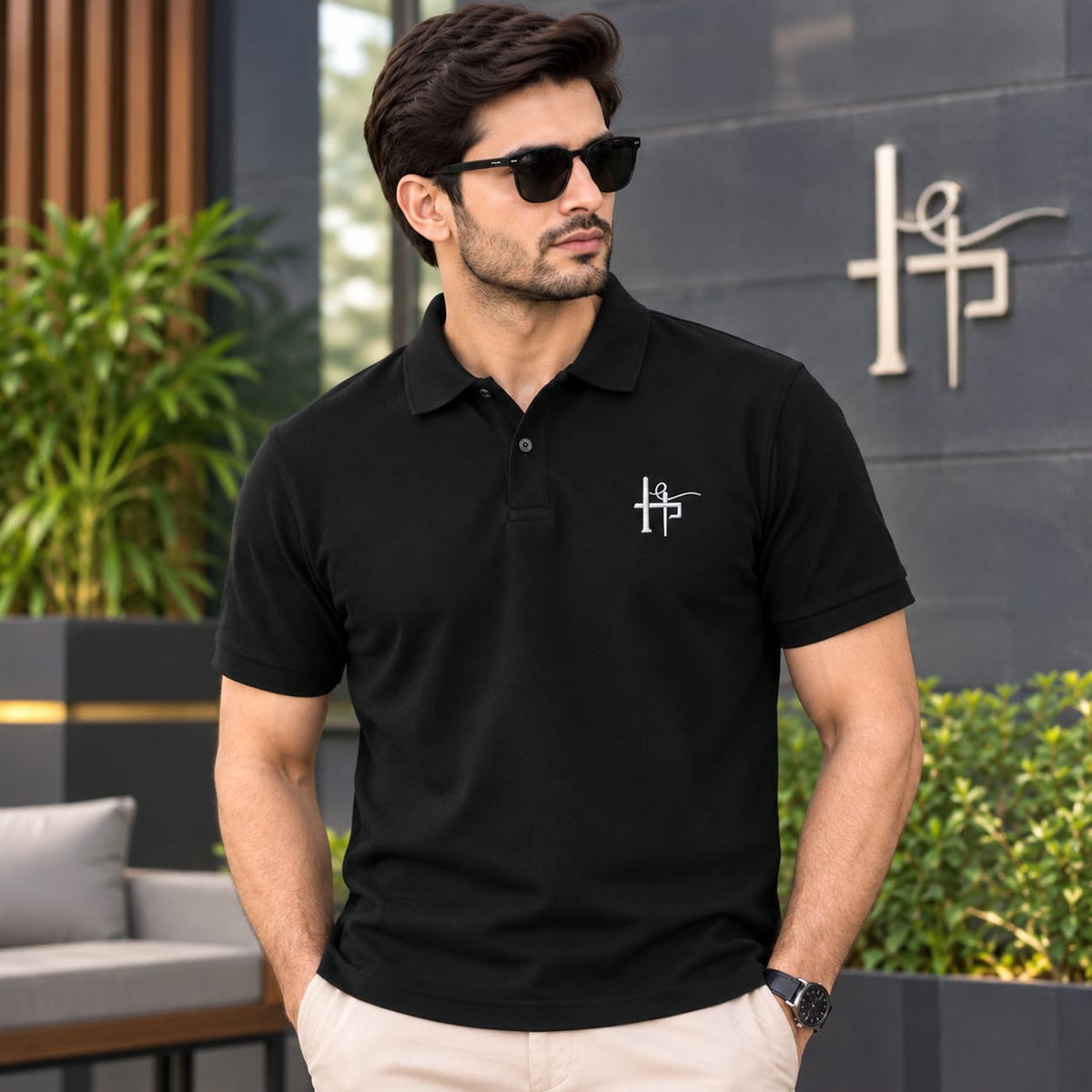 Men’s Classic Polo Shirt