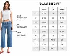 Women’s High-Waist Wide-Leg Denim Jeans - Light Blue