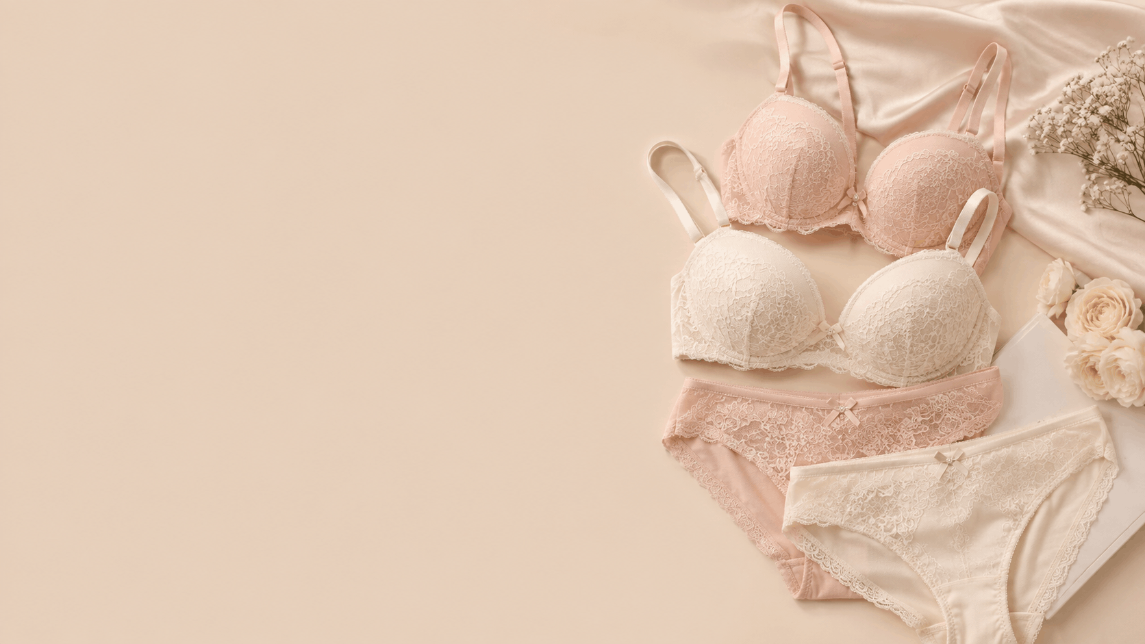 Premium Bra Sets