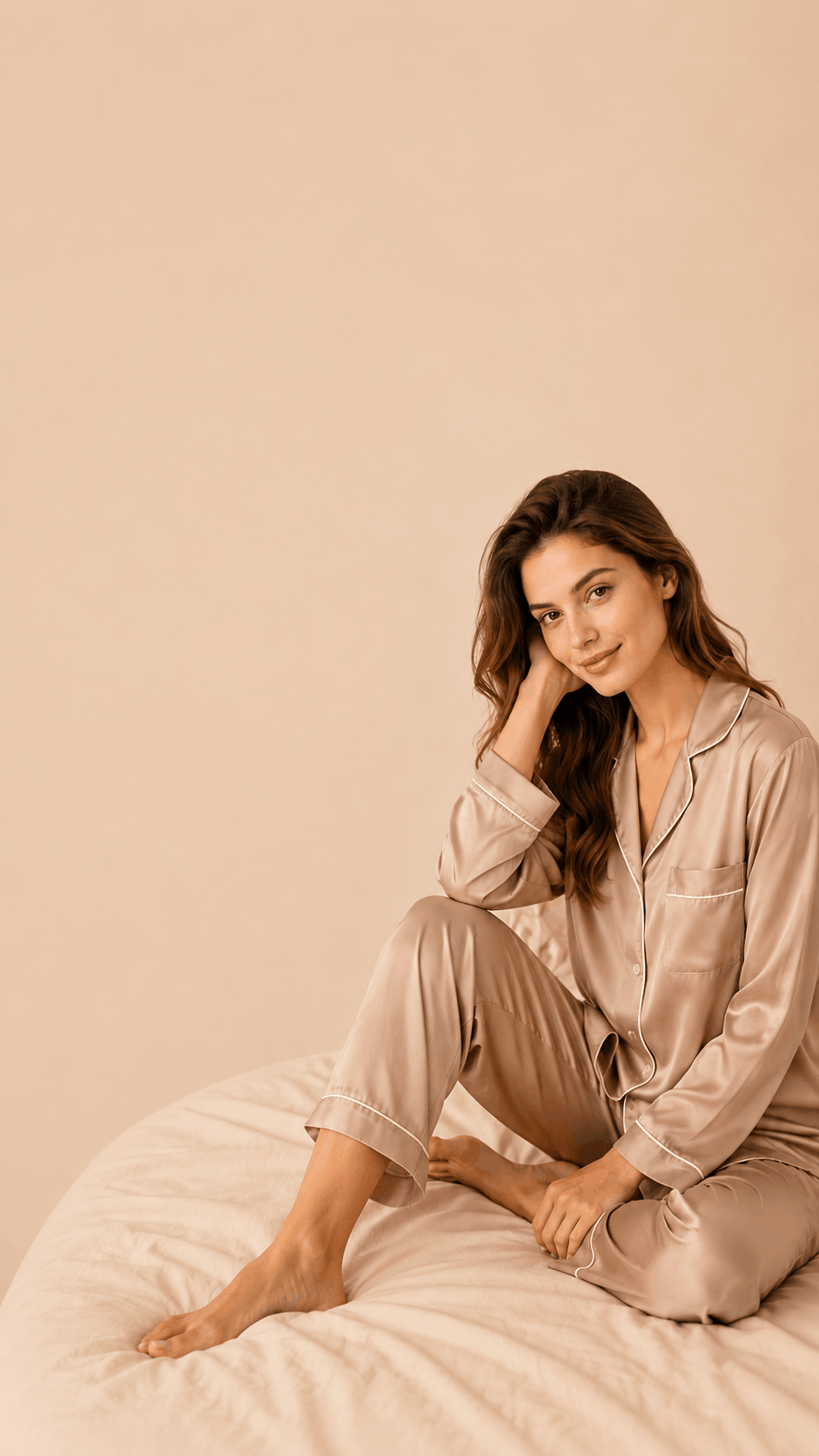 Luxury Night Suits