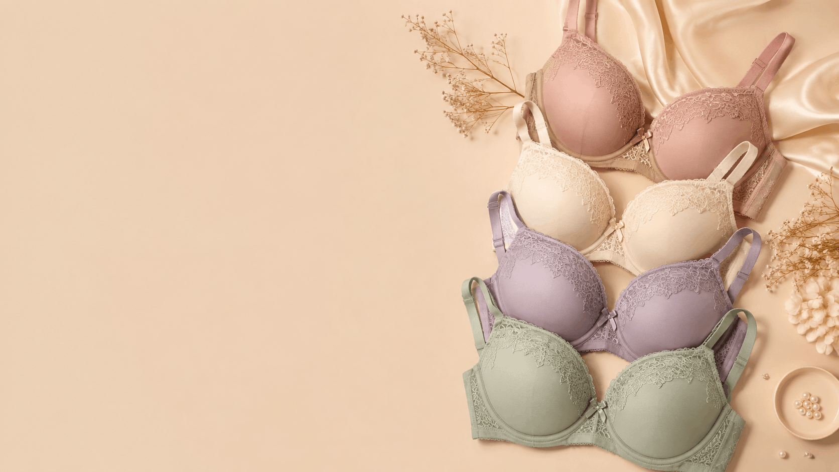 Premium Single Bras