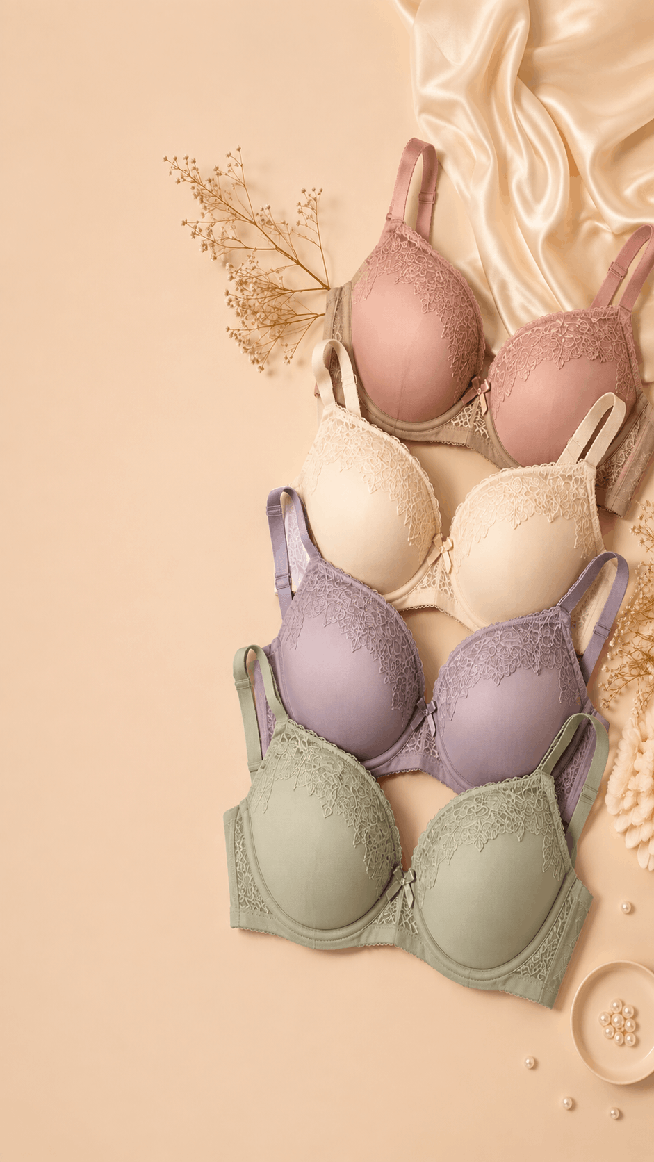 Premium Single Bras