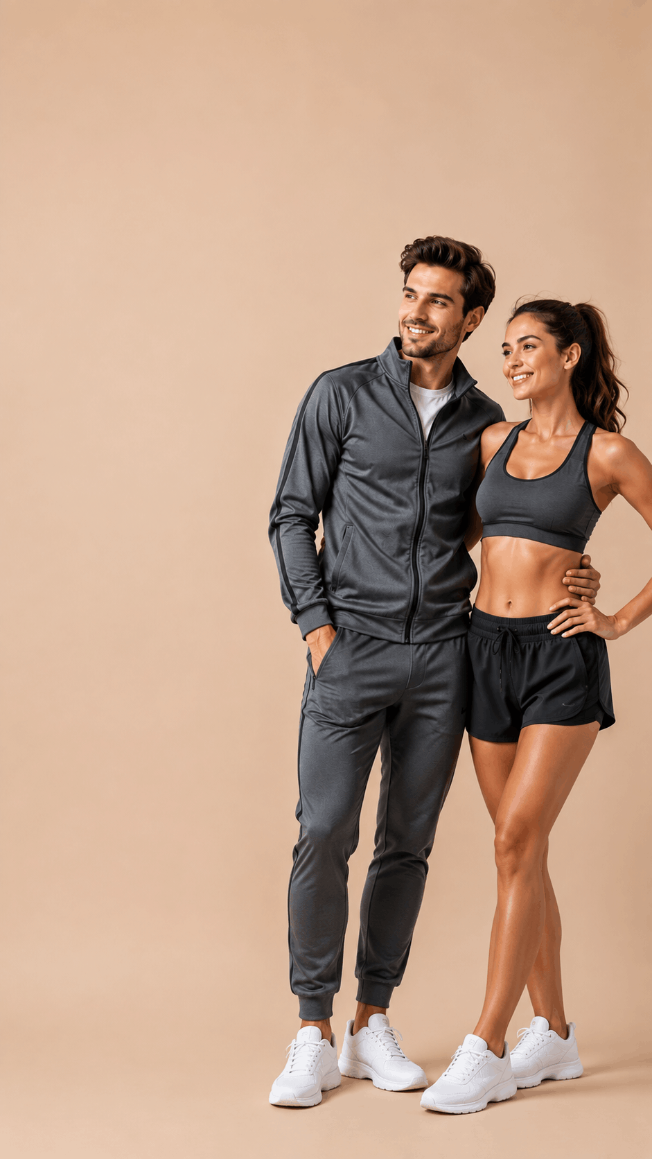 High-Support Sports Bras